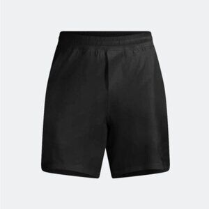 Lululemon Men's Medium Pace Breaker Linerless Shorts 7" Black